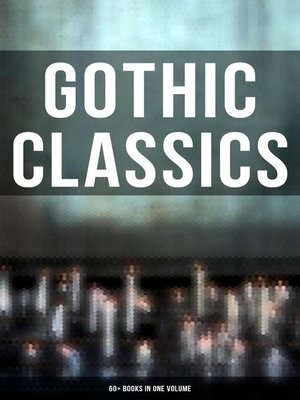 cover image of Gothic Classics